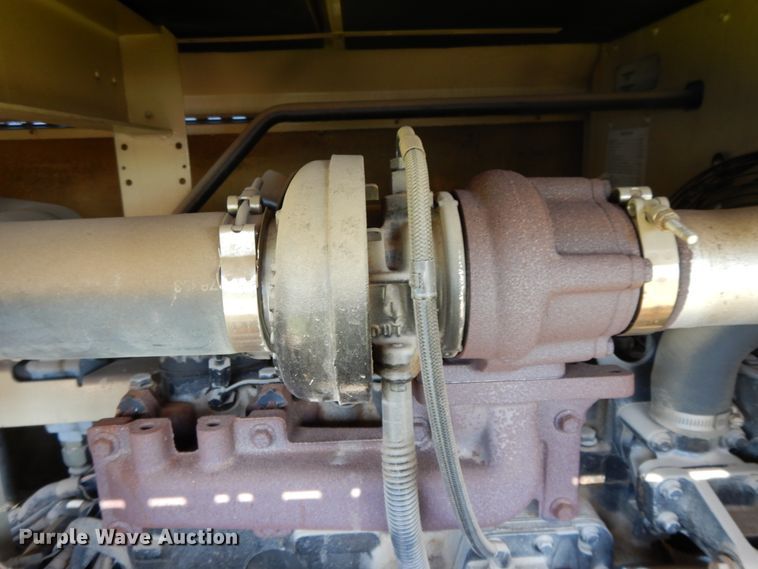 image for item DE5806 2000 Ingersoll Rand HP300WCU  air compressor