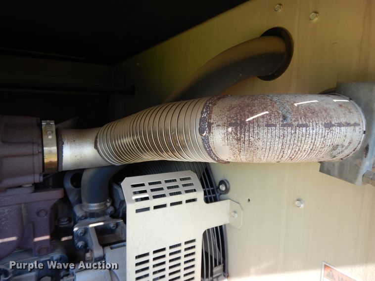 image for item DE5806 2000 Ingersoll Rand HP300WCU  air compressor