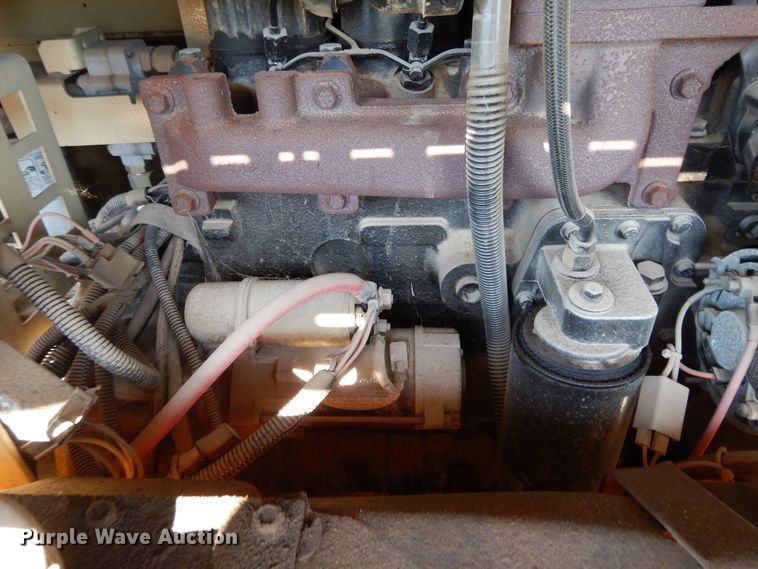 image for item DE5806 2000 Ingersoll Rand HP300WCU  air compressor