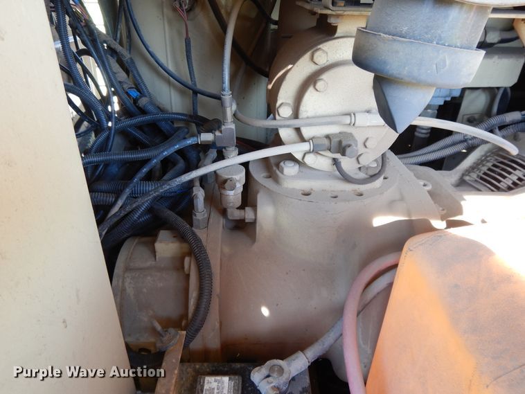 image for item DE5806 2000 Ingersoll Rand HP300WCU  air compressor