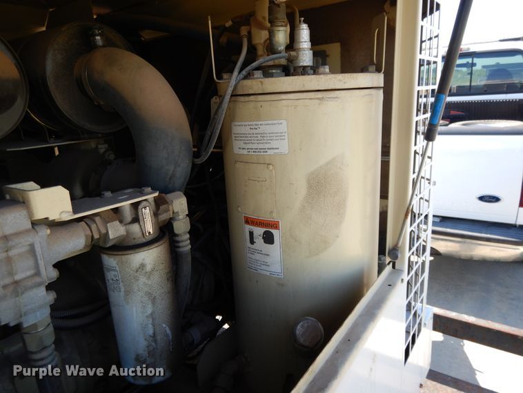 image for item DE5806 2000 Ingersoll Rand HP300WCU  air compressor