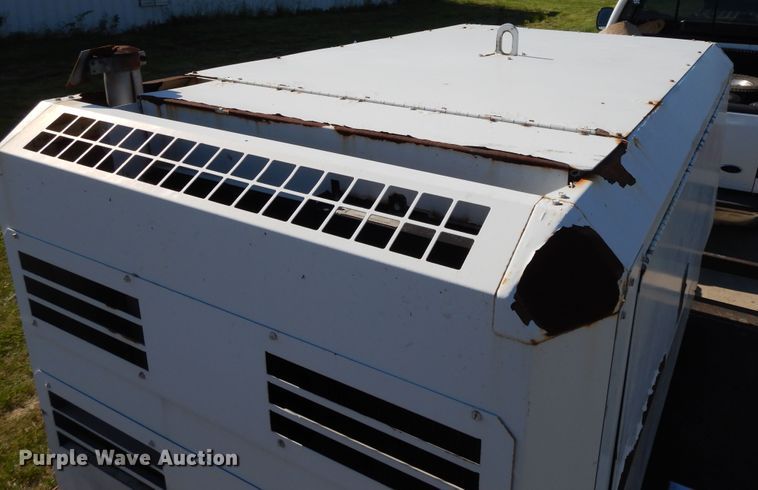 image for item DE5806 2000 Ingersoll Rand HP300WCU  air compressor