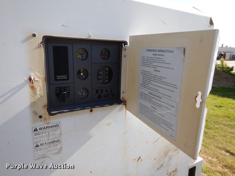 image for item DE5806 2000 Ingersoll Rand HP300WCU  air compressor