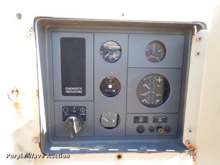 image for item DE5806 2000 Ingersoll Rand HP300WCU  air compressor