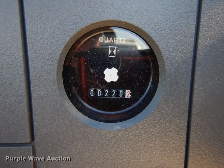 image for item DE5806 2000 Ingersoll Rand HP300WCU  air compressor