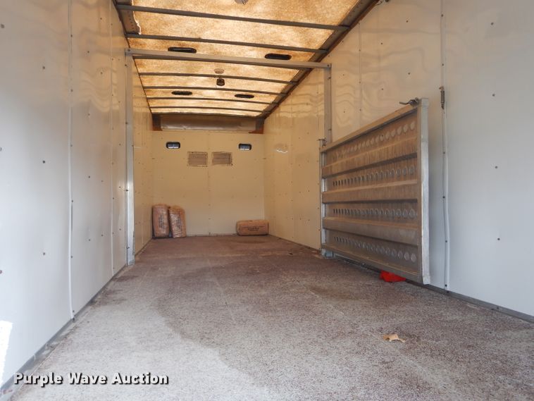 image for item DF3014 2000 International 4700 box truck