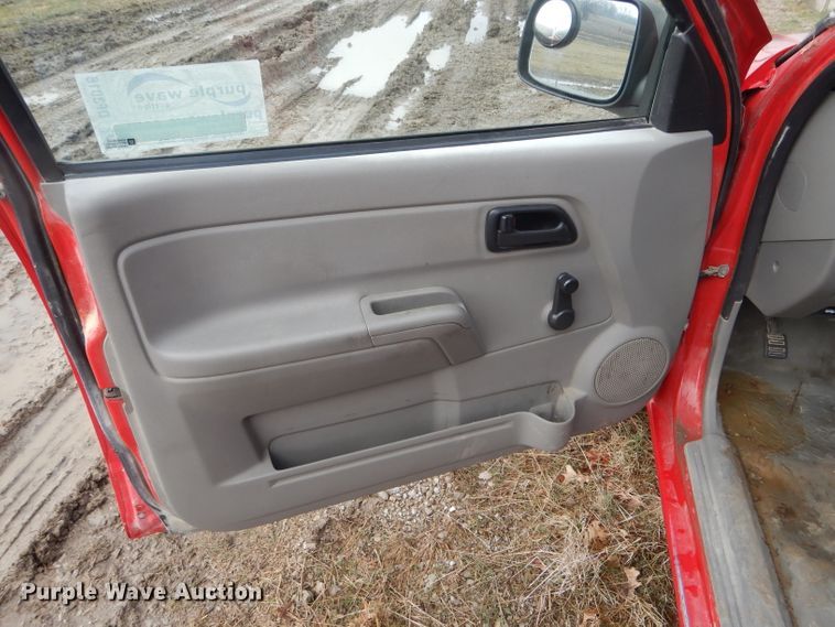 image for item DF3016 2008 GMC Canyon SL Ext. Cab pickup truck