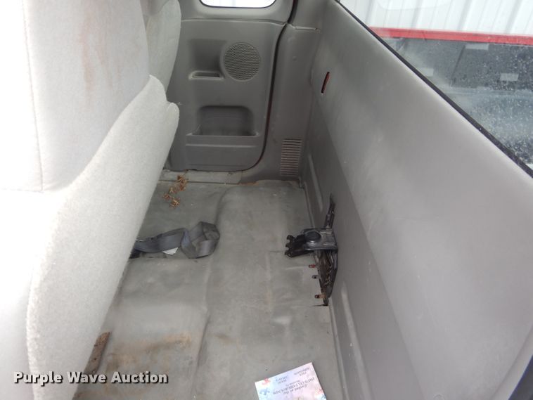 image for item DF3016 2008 GMC Canyon SL Ext. Cab pickup truck