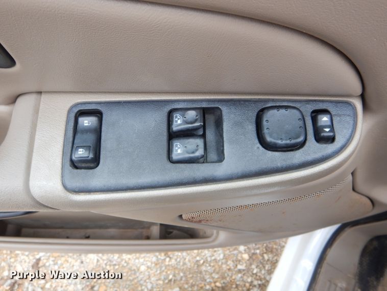 image for item DF3189 2006 Chevrolet Silverado 1500  Ext. Cab pickup truck