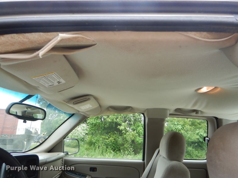 image for item DF3189 2006 Chevrolet Silverado 1500  Ext. Cab pickup truck