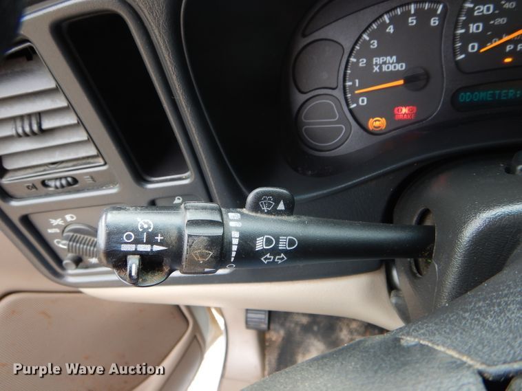 image for item DF3189 2006 Chevrolet Silverado 1500  Ext. Cab pickup truck