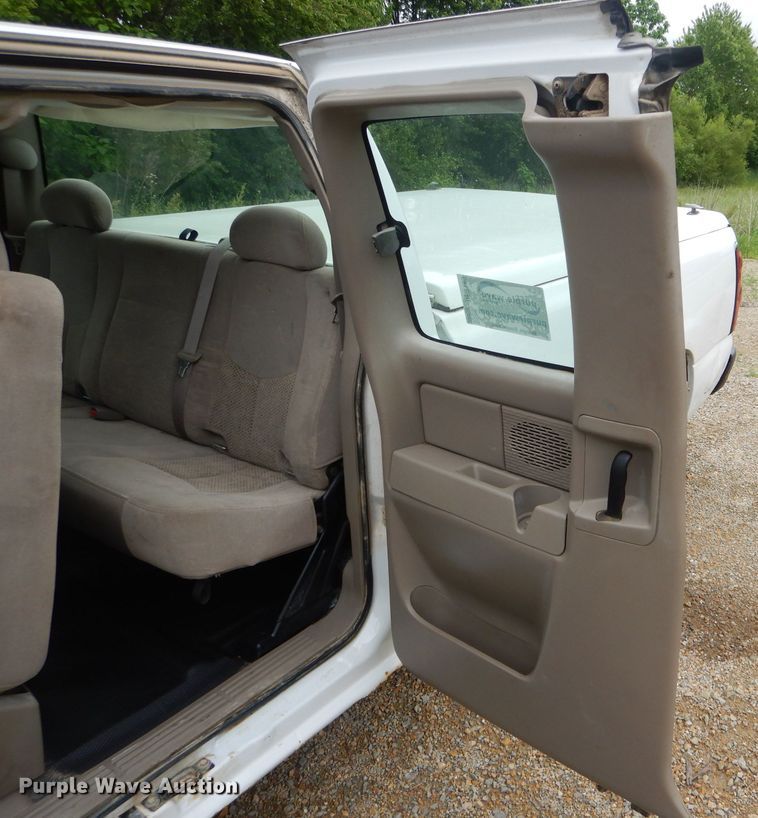 image for item DF3189 2006 Chevrolet Silverado 1500  Ext. Cab pickup truck