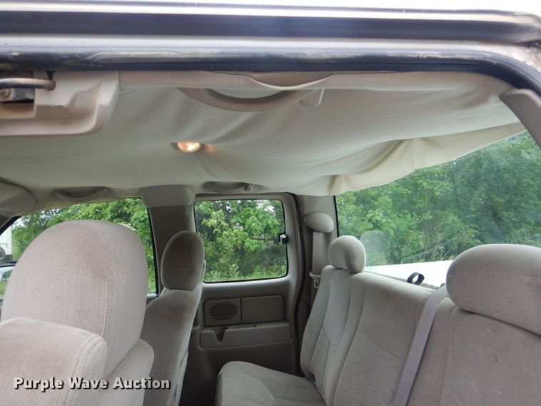 image for item DF3189 2006 Chevrolet Silverado 1500  Ext. Cab pickup truck