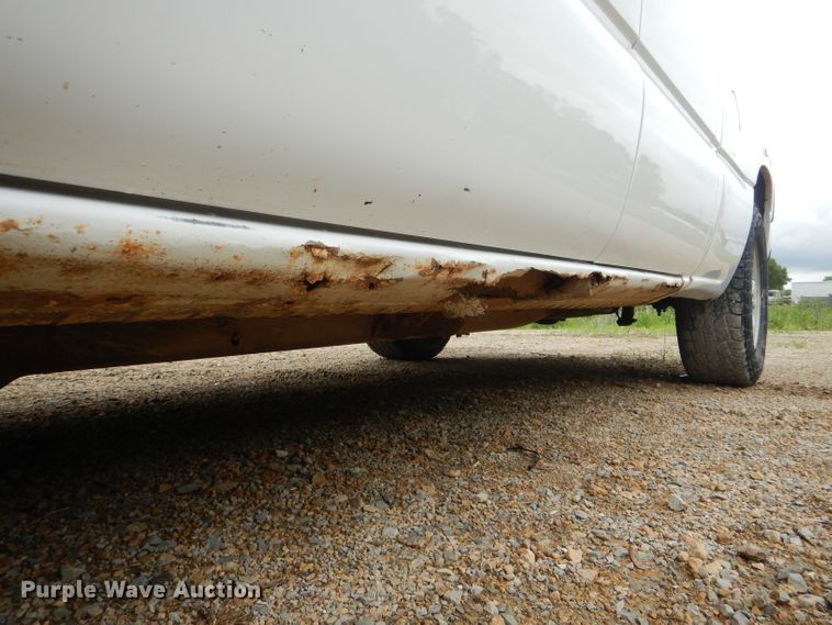 image for item DF3189 2006 Chevrolet Silverado 1500  Ext. Cab pickup truck