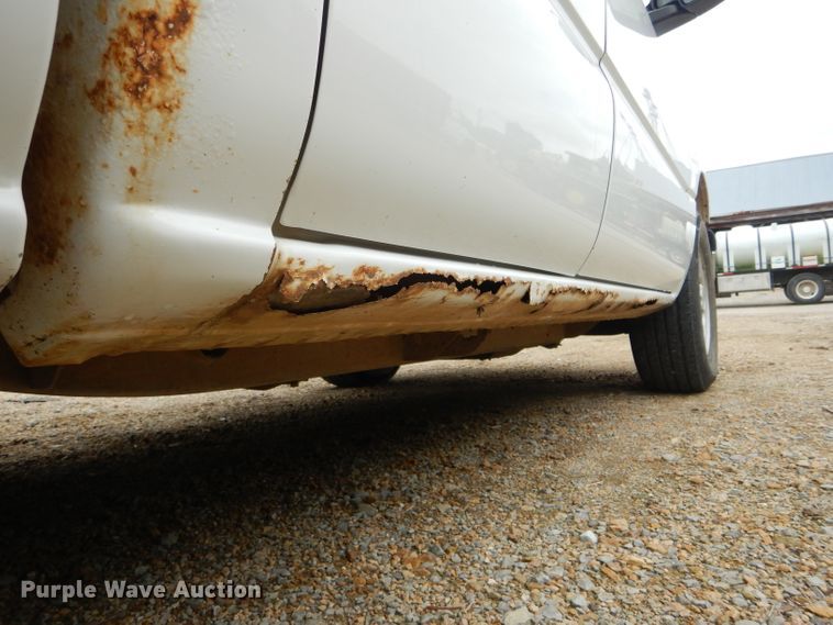 image for item DF3189 2006 Chevrolet Silverado 1500  Ext. Cab pickup truck