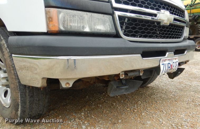 image for item DF3189 2006 Chevrolet Silverado 1500  Ext. Cab pickup truck