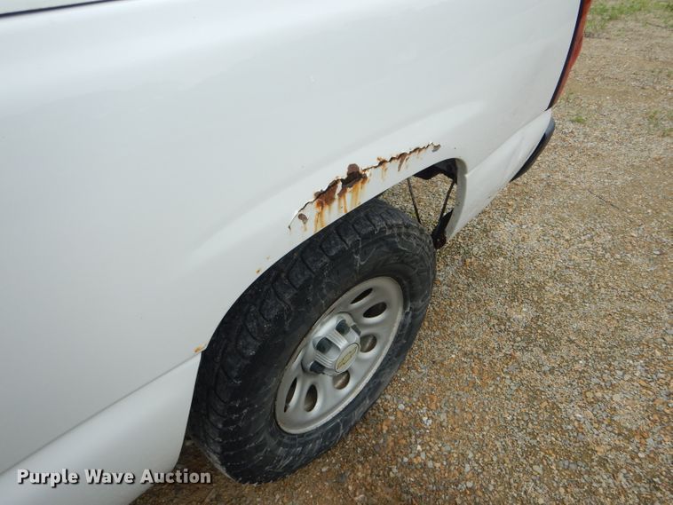 image for item DF3189 2006 Chevrolet Silverado 1500  Ext. Cab pickup truck