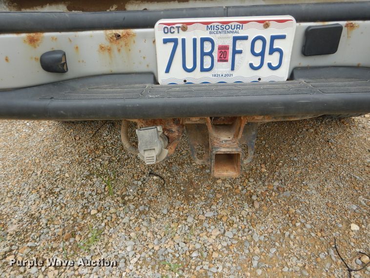 image for item DF3189 2006 Chevrolet Silverado 1500  Ext. Cab pickup truck