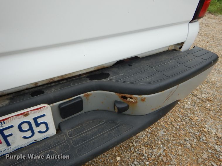 image for item DF3189 2006 Chevrolet Silverado 1500  Ext. Cab pickup truck