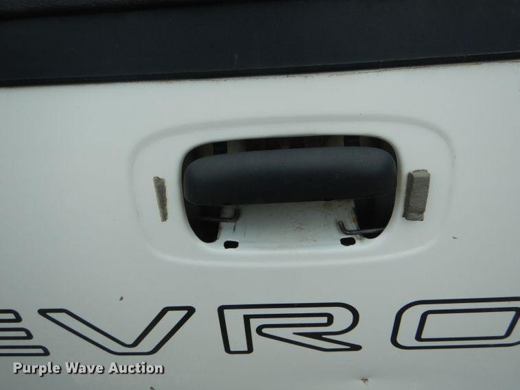 image for item DF3189 2006 Chevrolet Silverado 1500  Ext. Cab pickup truck