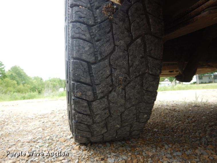 image for item DF3189 2006 Chevrolet Silverado 1500  Ext. Cab pickup truck