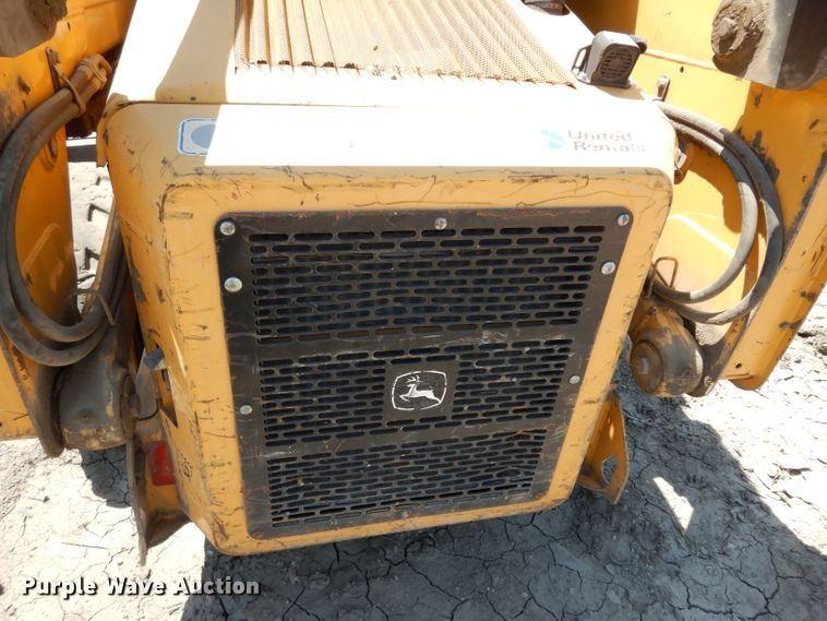 image for item DF4116 2006 John Deere 317  skid steer loader