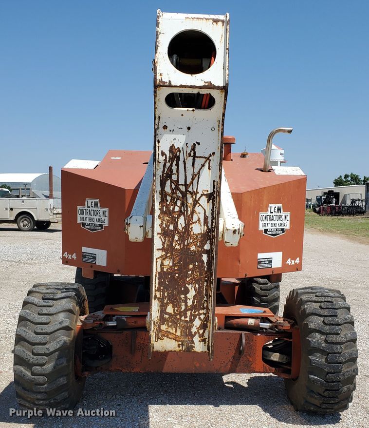 image for item DF8942 1997 Snorkelift ATR60  boom lift