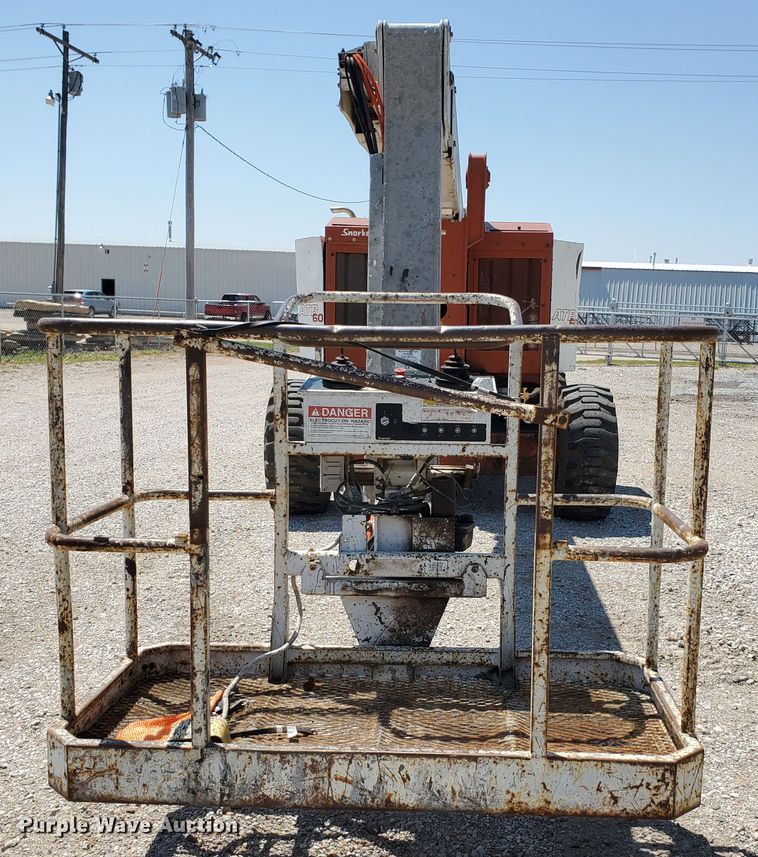 image for item DF8942 1997 Snorkelift ATR60  boom lift