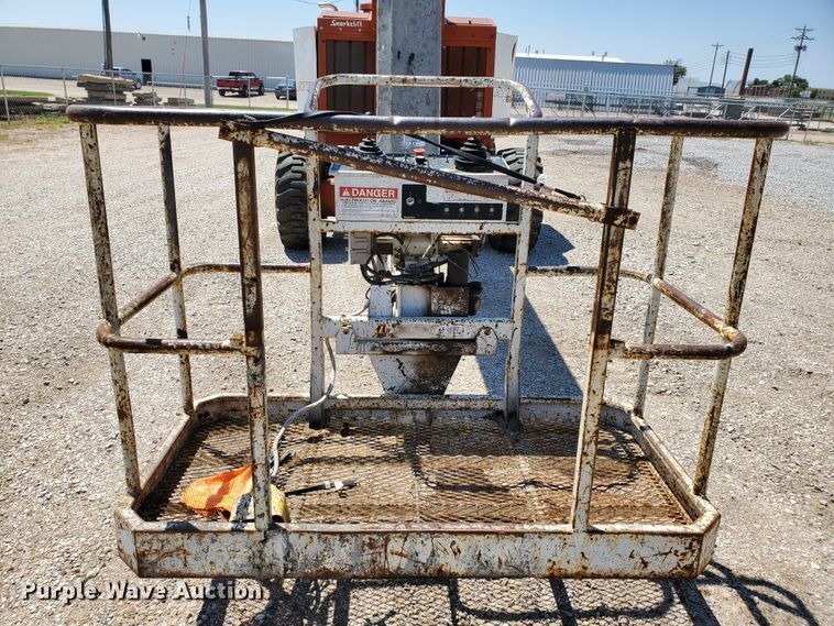 image for item DF8942 1997 Snorkelift ATR60  boom lift