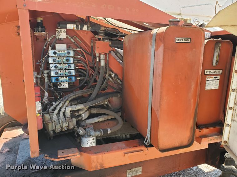 image for item DF8942 1997 Snorkelift ATR60  boom lift