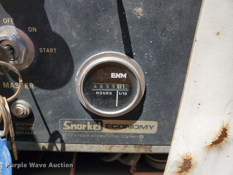 image for item DF8942 1997 Snorkelift ATR60  boom lift