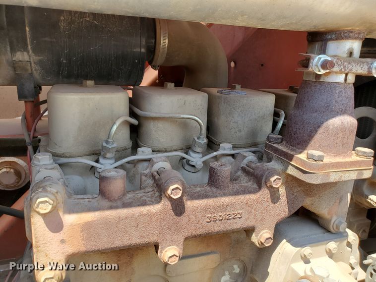 image for item DF8942 1997 Snorkelift ATR60  boom lift