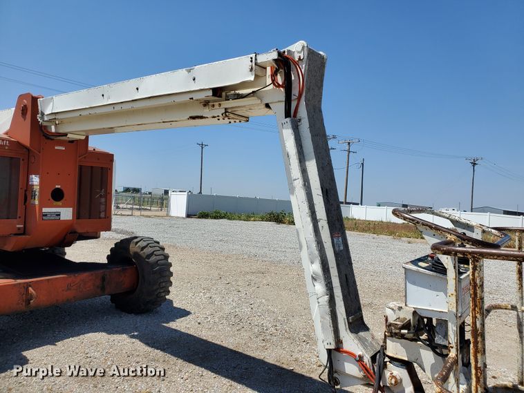 image for item DF8942 1997 Snorkelift ATR60  boom lift