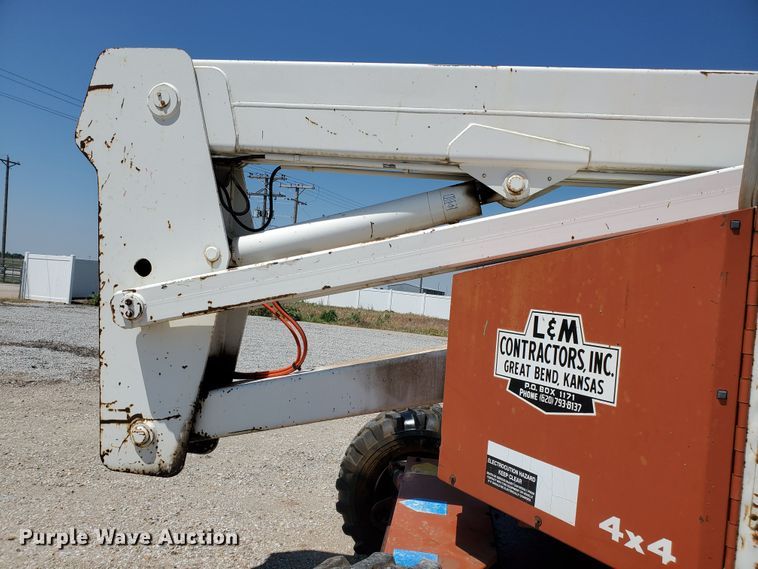 image for item DF8942 1997 Snorkelift ATR60  boom lift