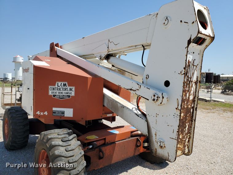 image for item DF8942 1997 Snorkelift ATR60  boom lift