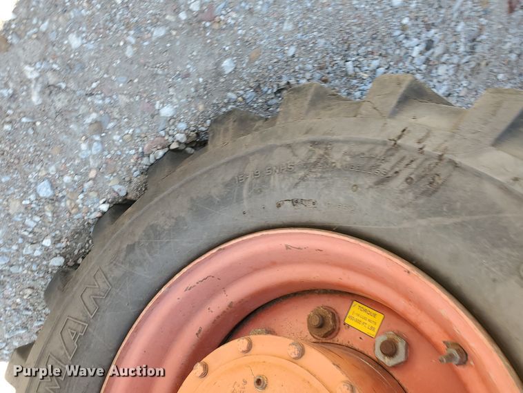 image for item DF8942 1997 Snorkelift ATR60  boom lift