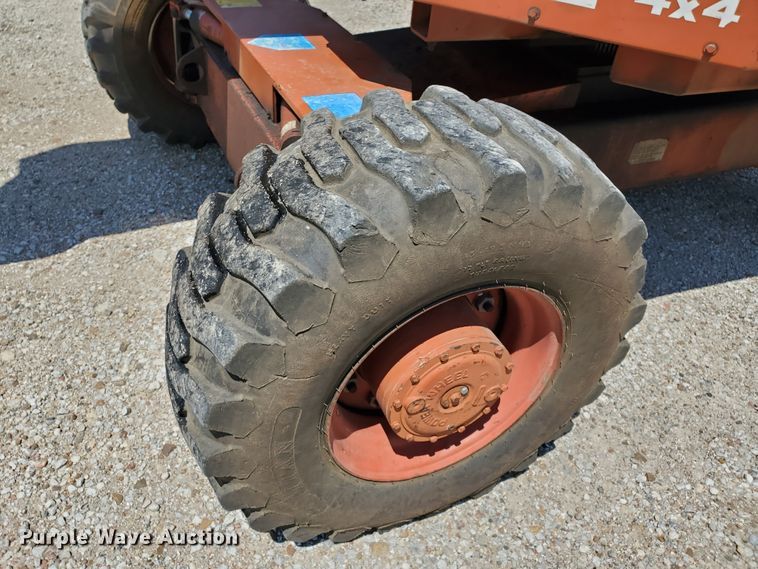 image for item DF8942 1997 Snorkelift ATR60  boom lift