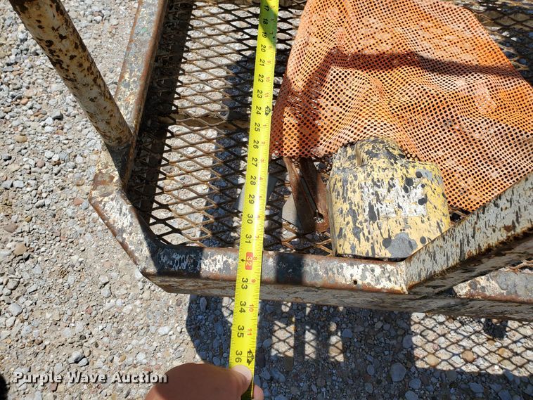 image for item DF8942 1997 Snorkelift ATR60  boom lift