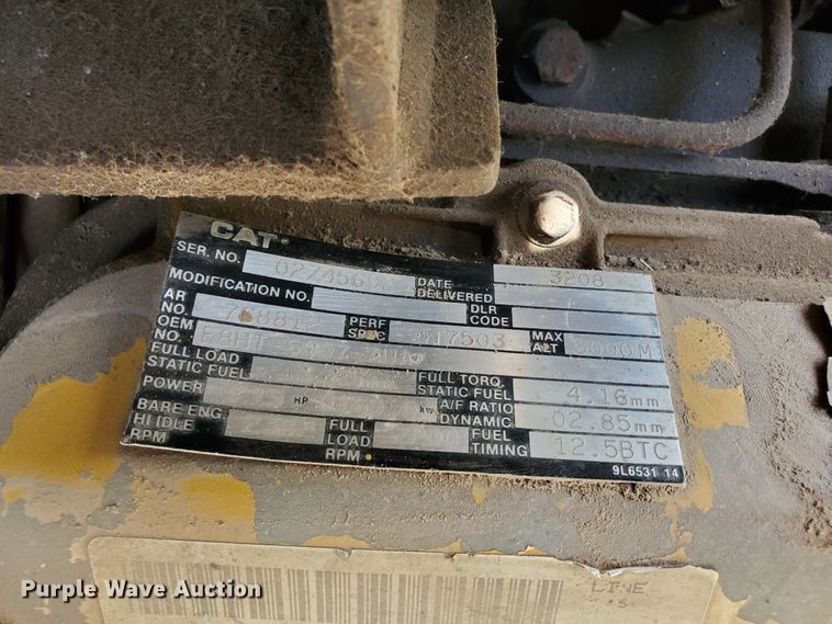 image for item DF8958 1988 Ford 8000  bucket truck