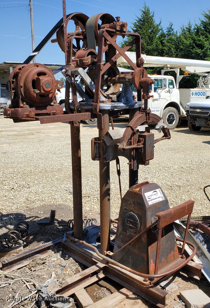 image for item DF8960 Forge tools