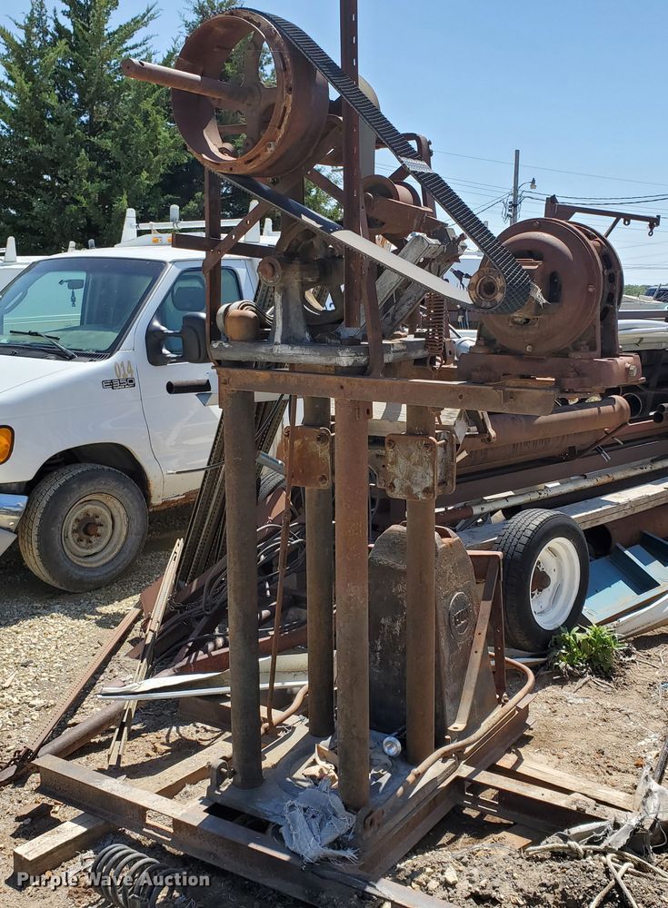 image for item DF8960 Forge tools