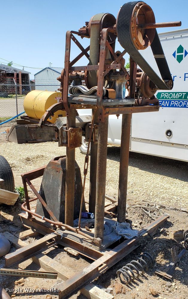 image for item DF8960 Forge tools