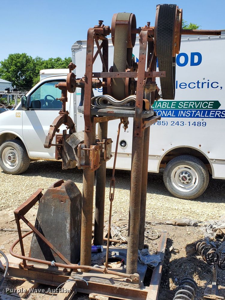 image for item DF8960 Forge tools