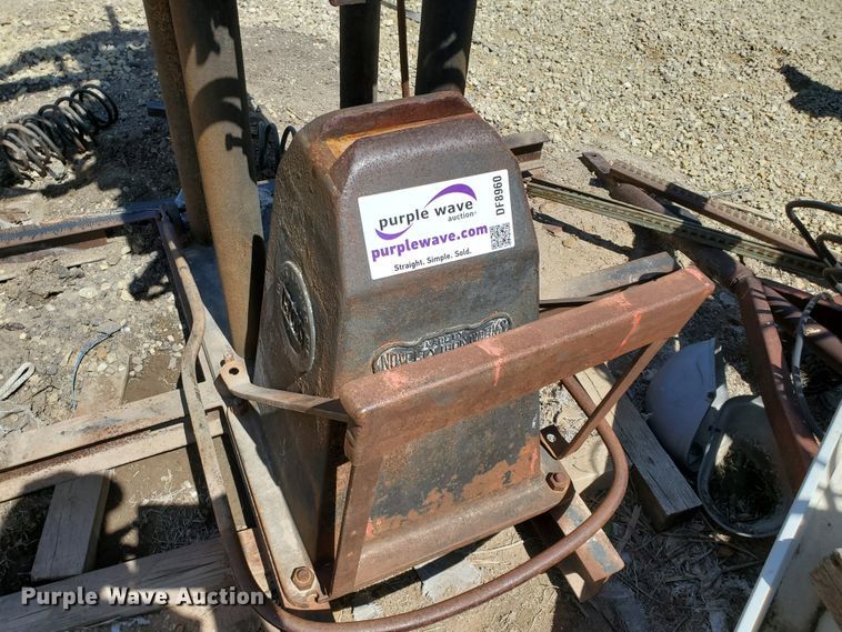 image for item DF8960 Forge tools