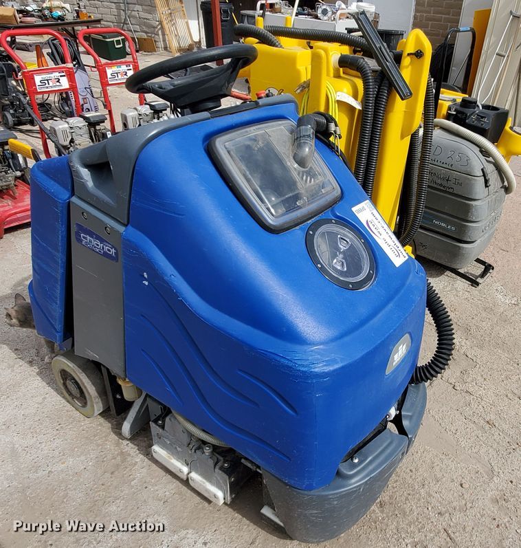 image for item DF8985 Floor cleaning equipment