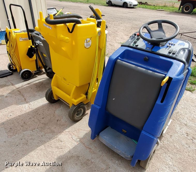 image for item DF8985 Floor cleaning equipment