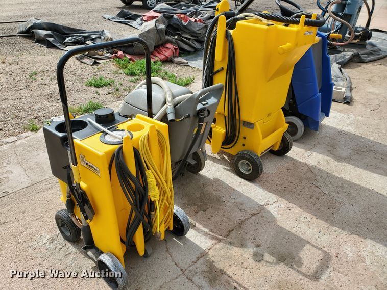 image for item DF8985 Floor cleaning equipment