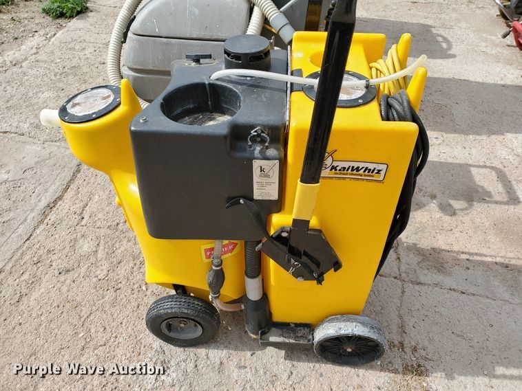 image for item DF8985 Floor cleaning equipment