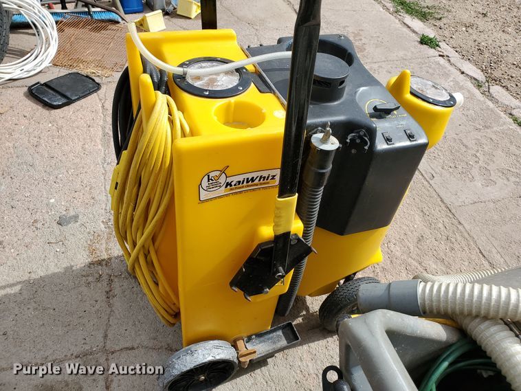 image for item DF8985 Floor cleaning equipment