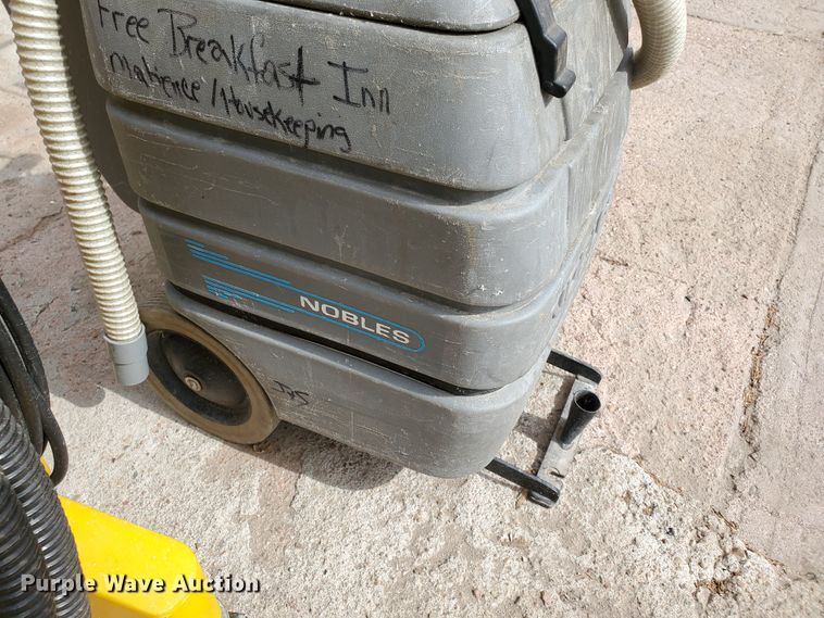 image for item DF8985 Floor cleaning equipment